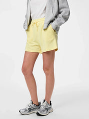 Chilli Sweat Shorts Yellow