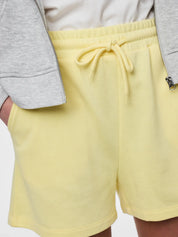 Chilli Sweat Shorts Yellow