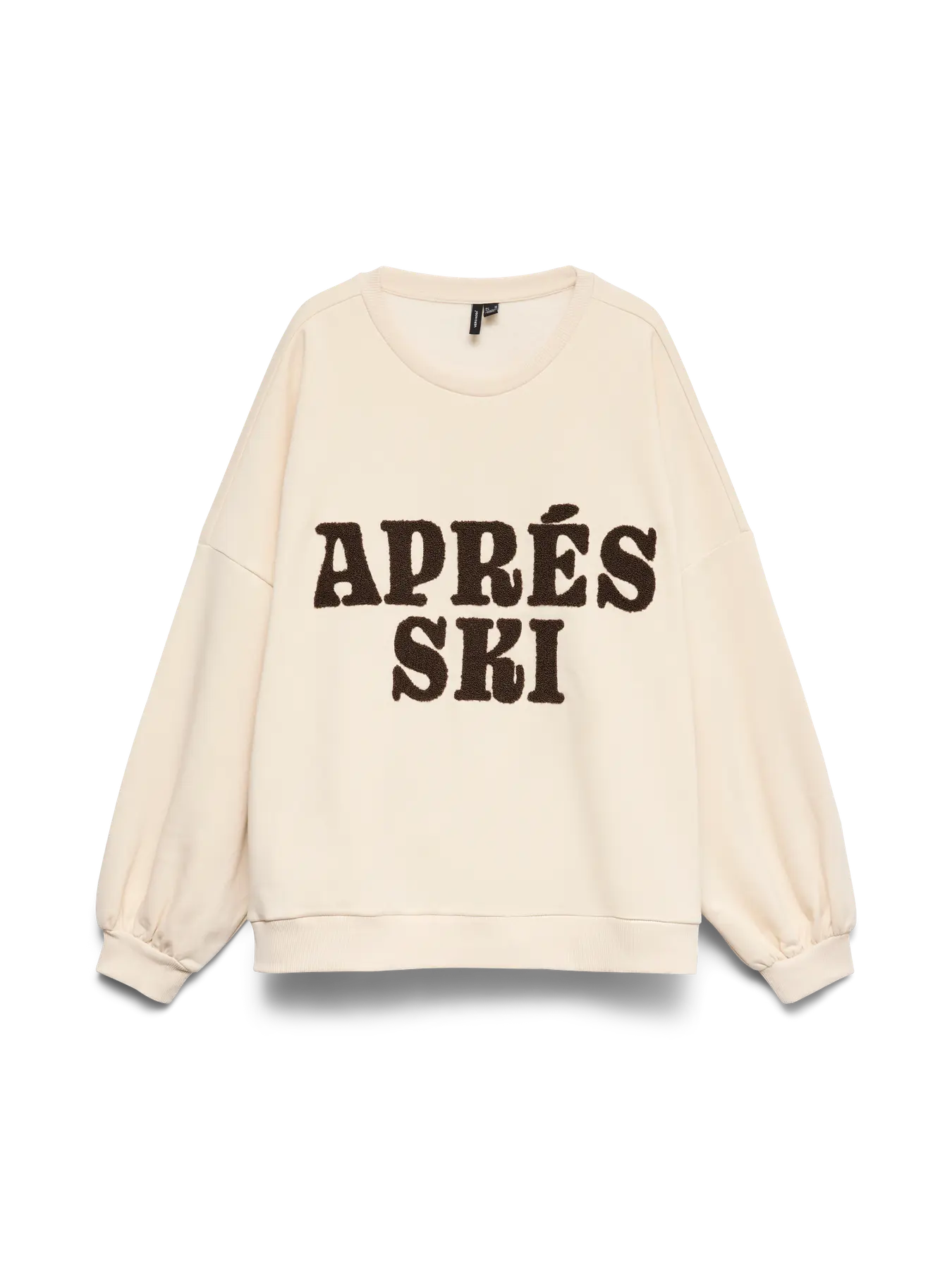 Apres Ski Boucle Sweatshirt