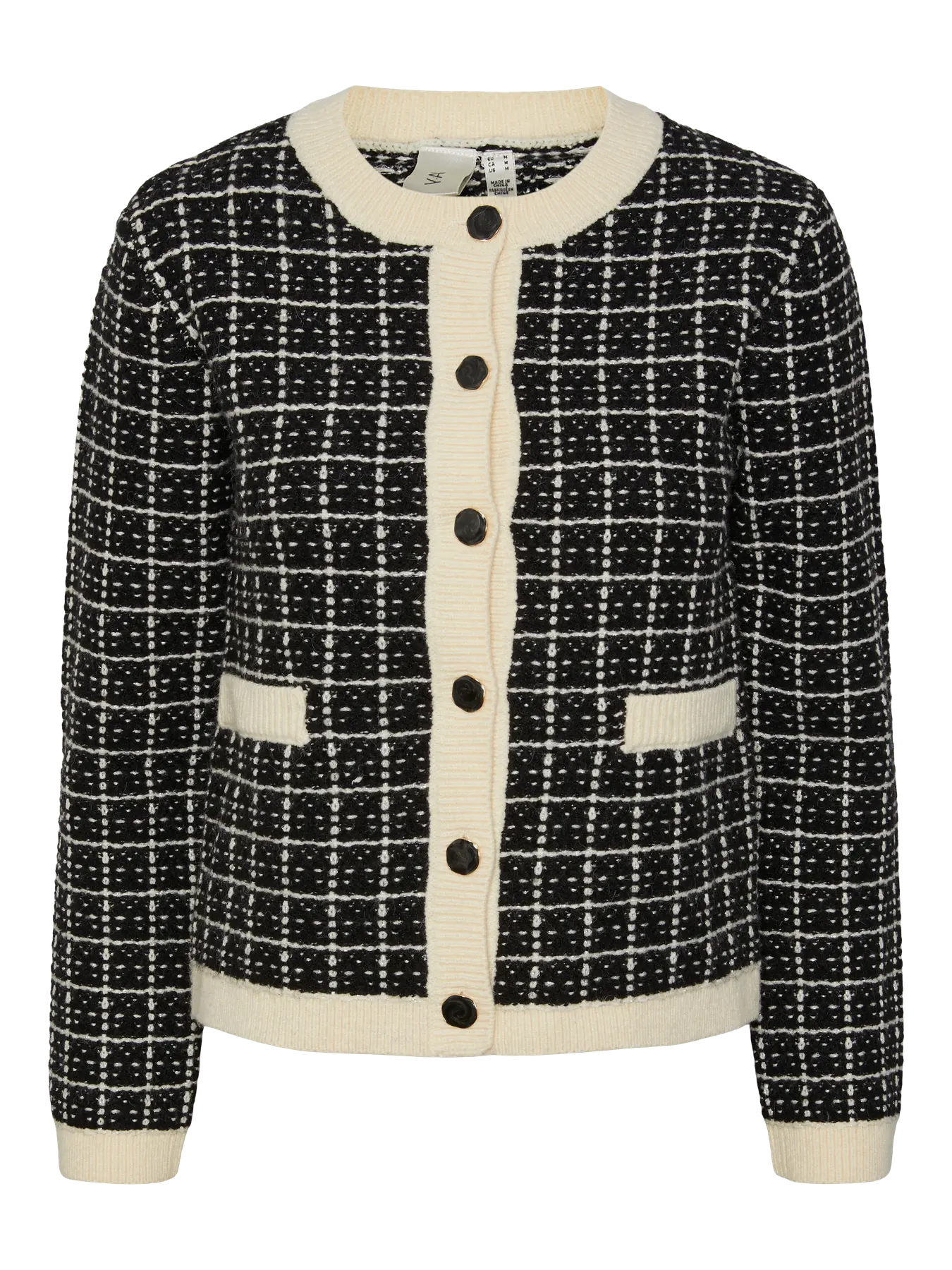 Livia Short Knit Cardigan