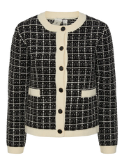 Livia Short Knit Cardigan