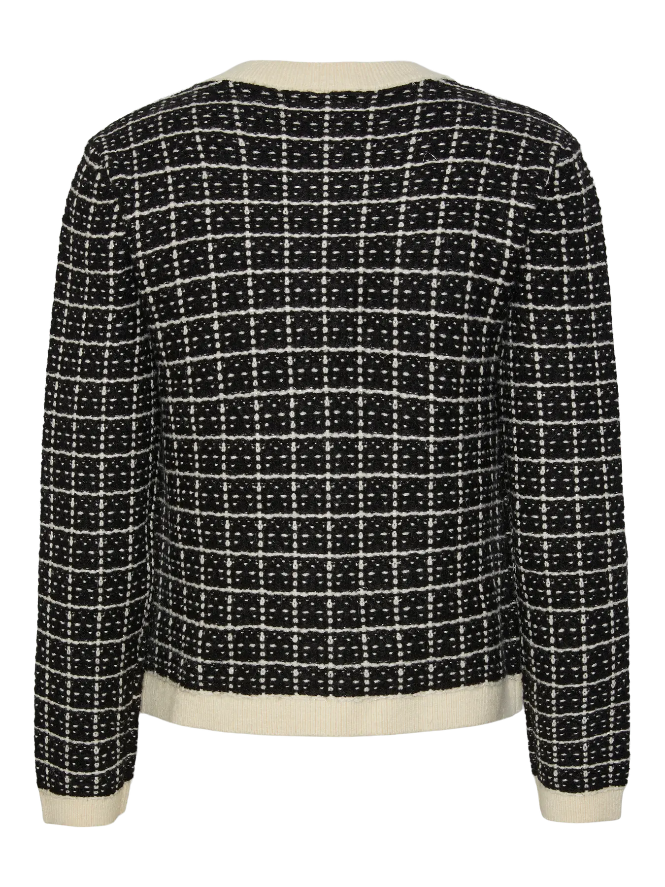 Livia Short Knit Cardigan