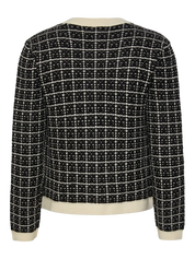 Livia Short Knit Cardigan