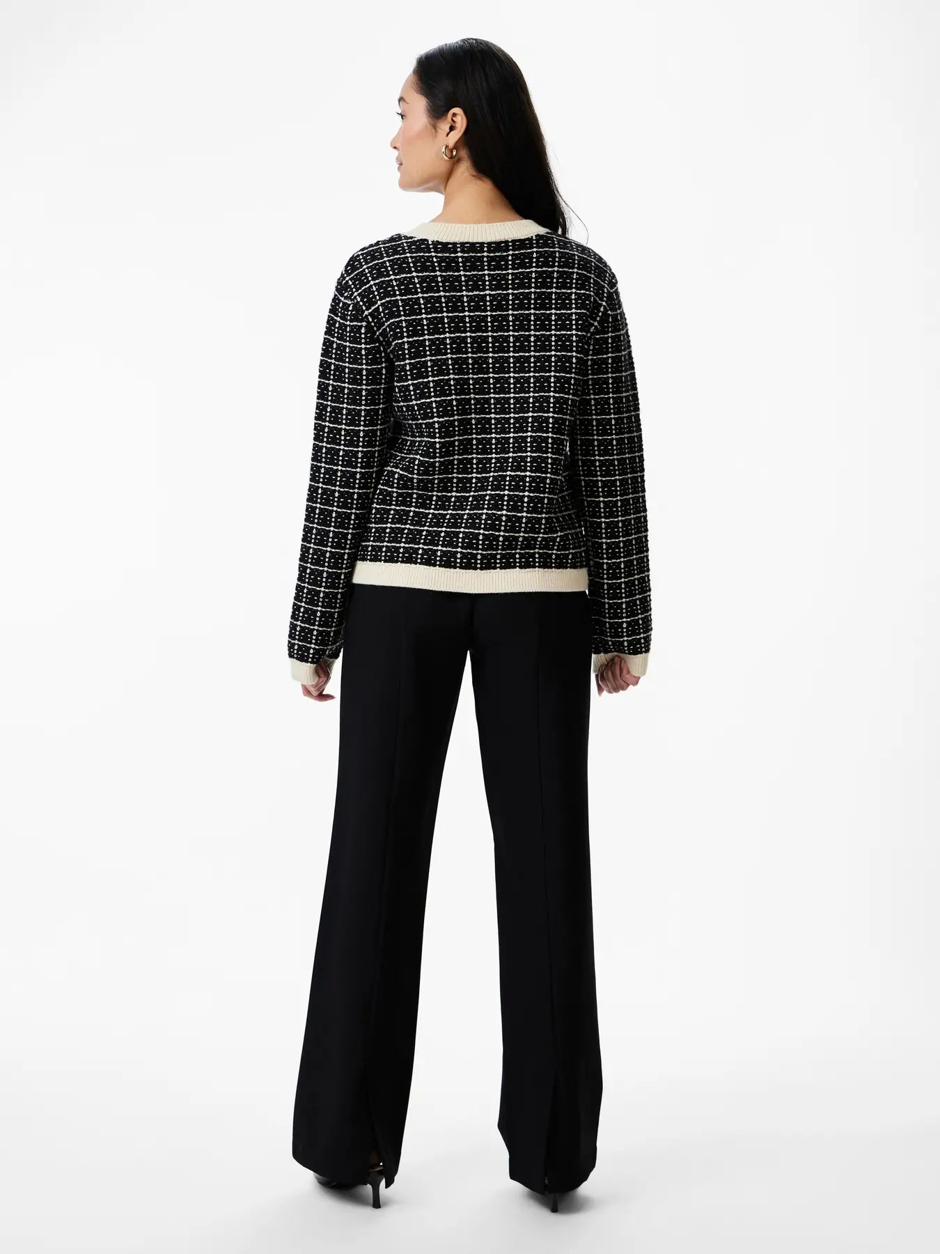 Livia Short Knit Cardigan