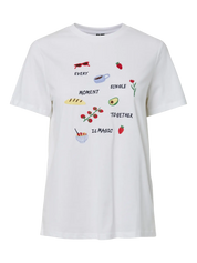 Gak Embroidered T-shirt