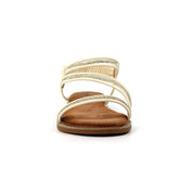 Aruba White Sandal