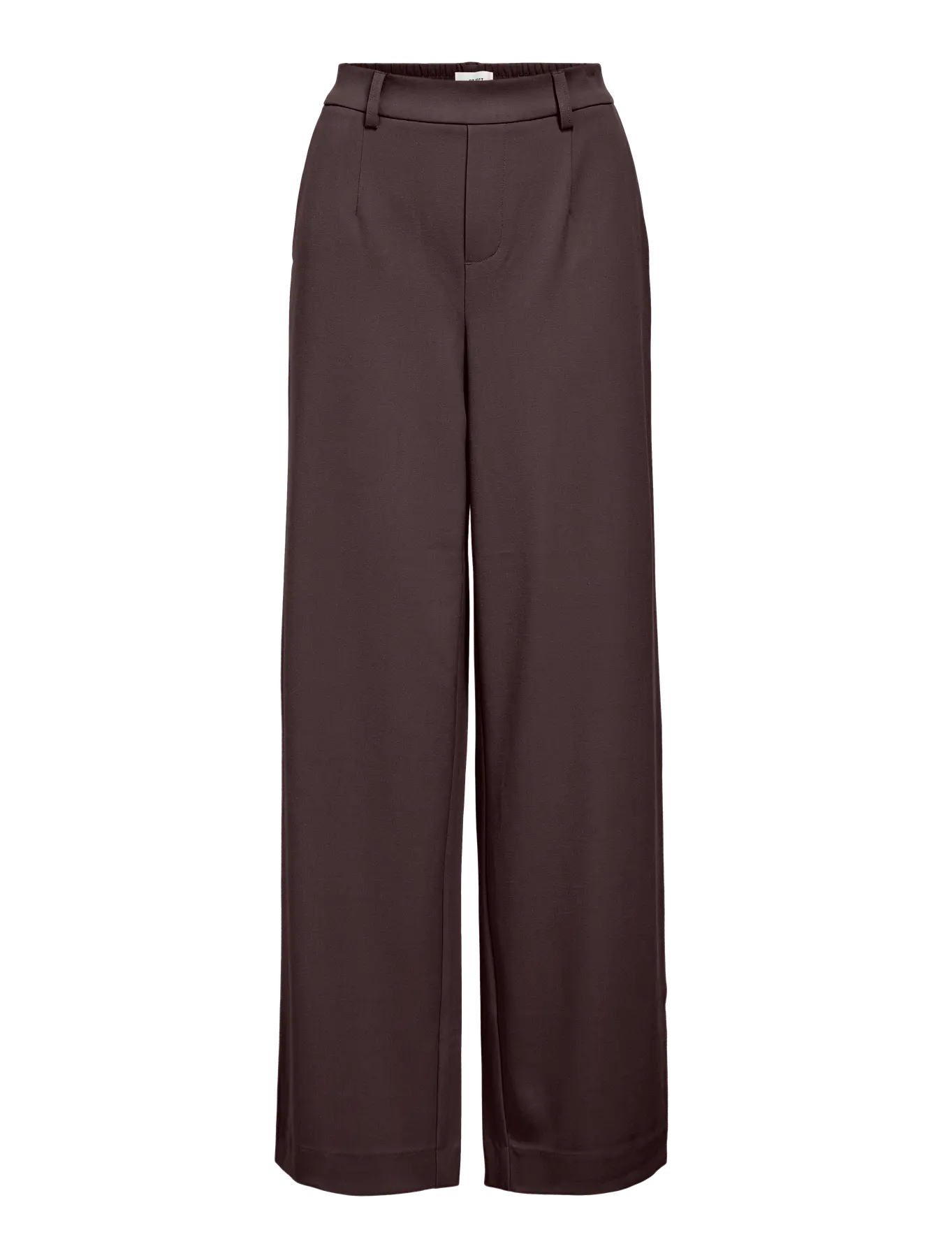 Lisa Brown Wide Leg Trousers