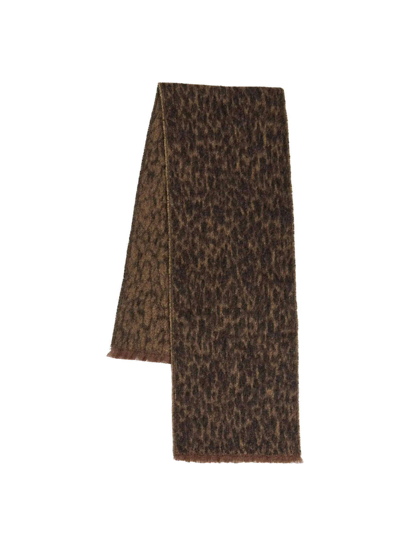 Leopol Leopard Scarf