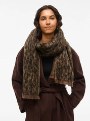 Leopol Leopard Scarf