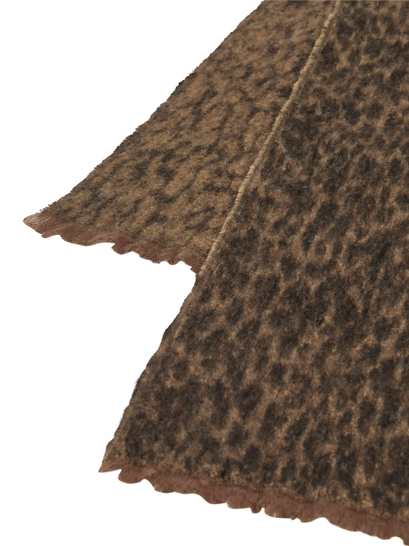 Leopol Leopard Scarf