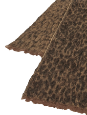 Leopol Leopard Scarf