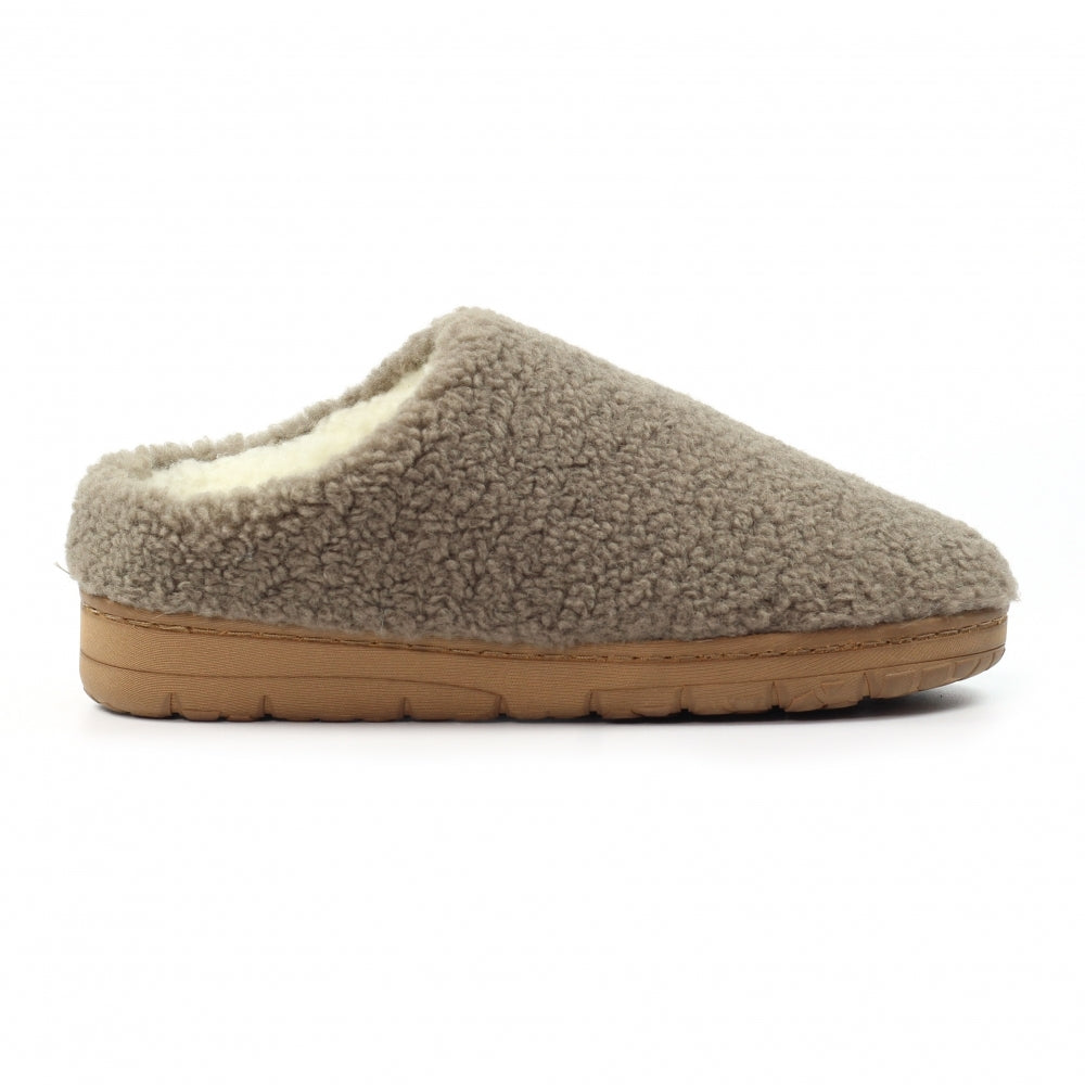 Burford Mokka Boxed Slipper