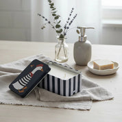 Parisian Duck Scented Candle Tin