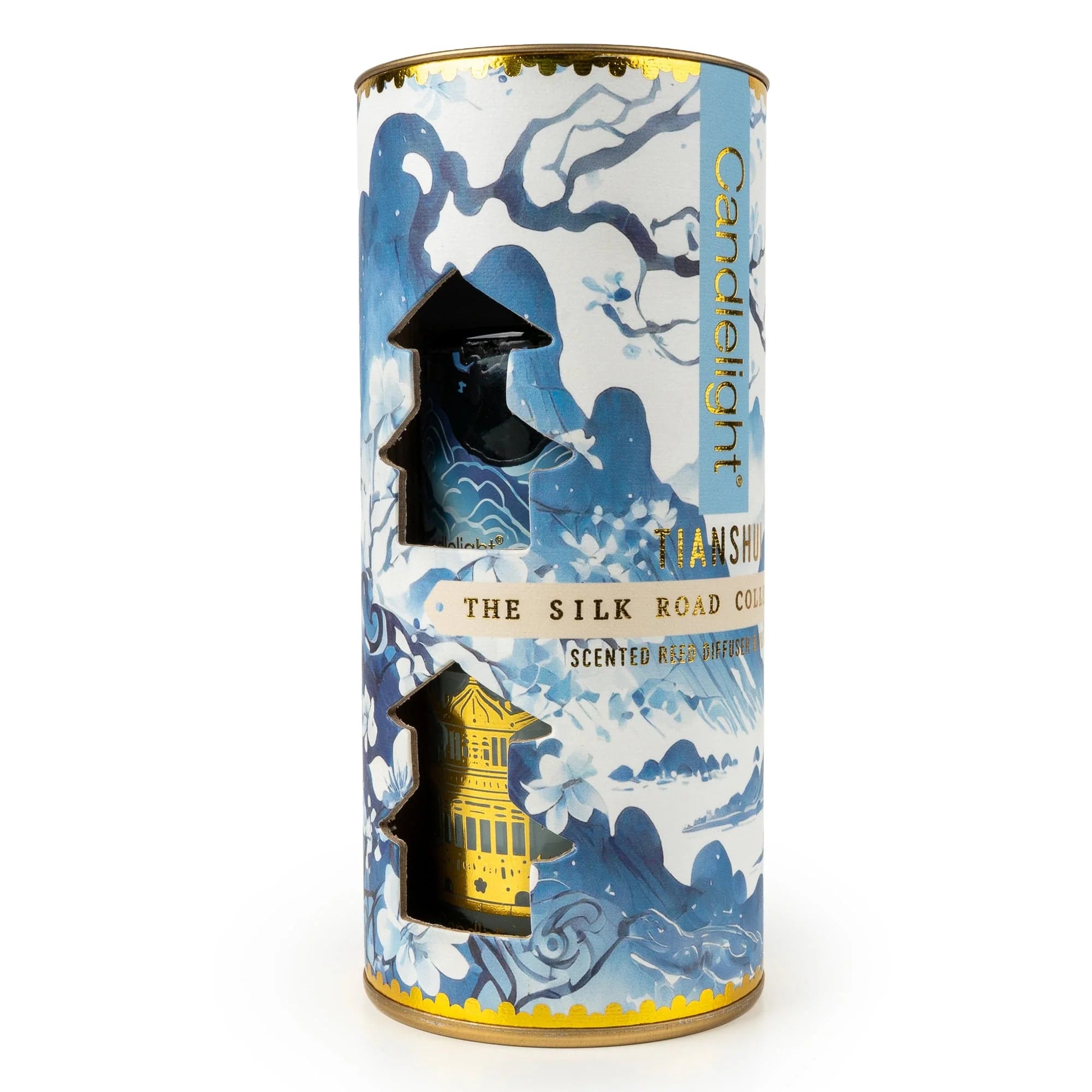 Gift Set – Tianshui Blue Collection