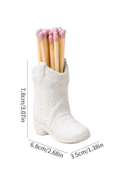 Cowboy Boot Match Holder