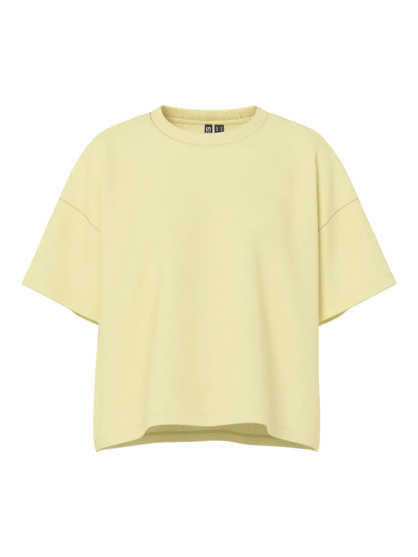 Chilli Sweat T-Shirt Yellow