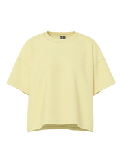 Chilli Sweat T-Shirt Yellow