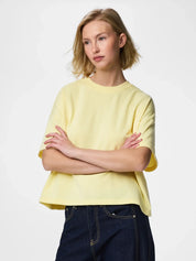 Chilli Sweat T-Shirt Yellow