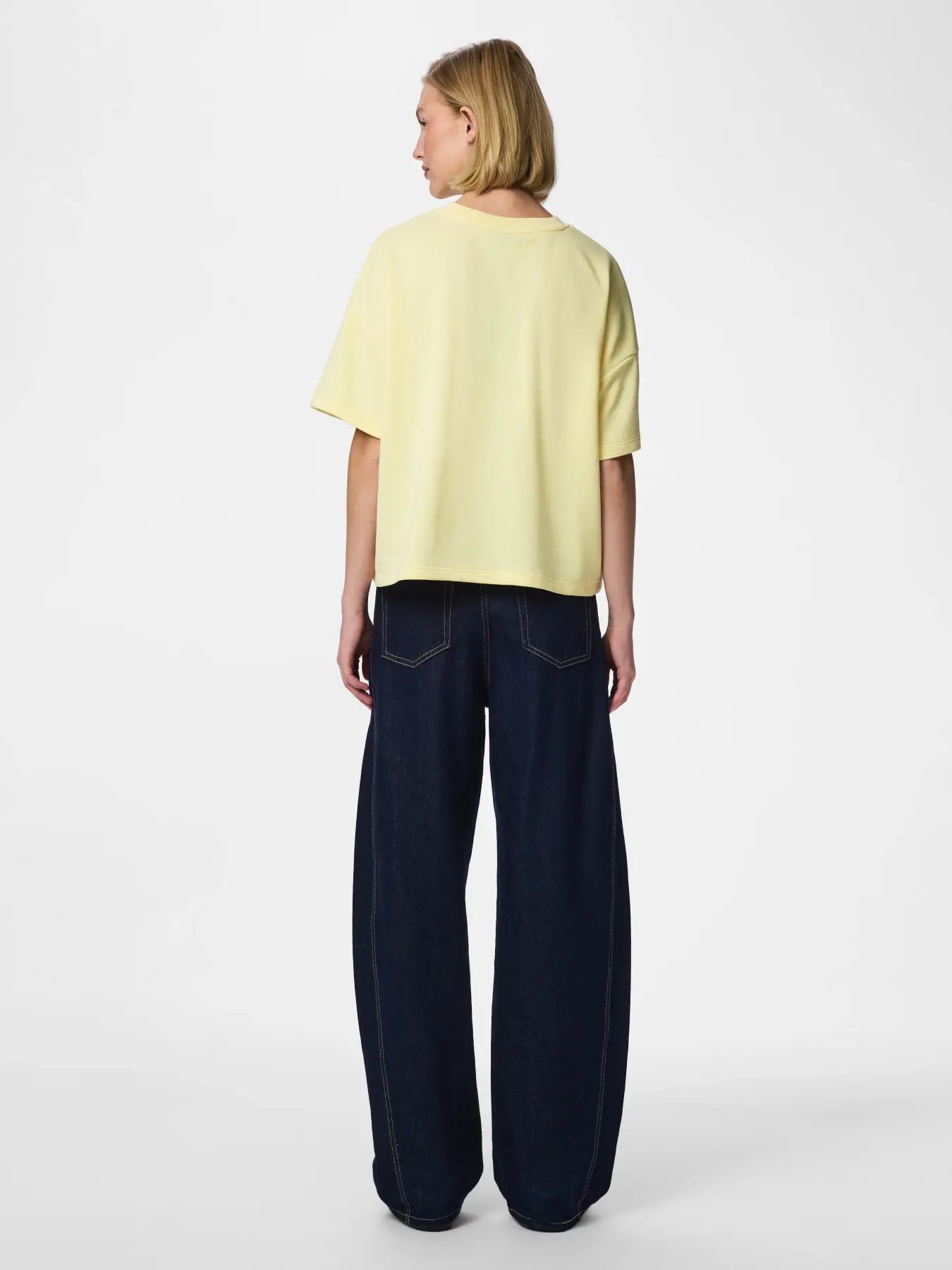 Chilli Sweat T-Shirt Yellow