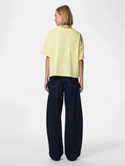 Chilli Sweat T-Shirt Yellow