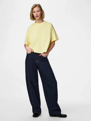 Chilli Sweat T-Shirt Yellow