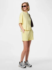 Chilli Sweat Shorts Yellow