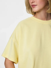 Chilli Sweat T-Shirt Yellow