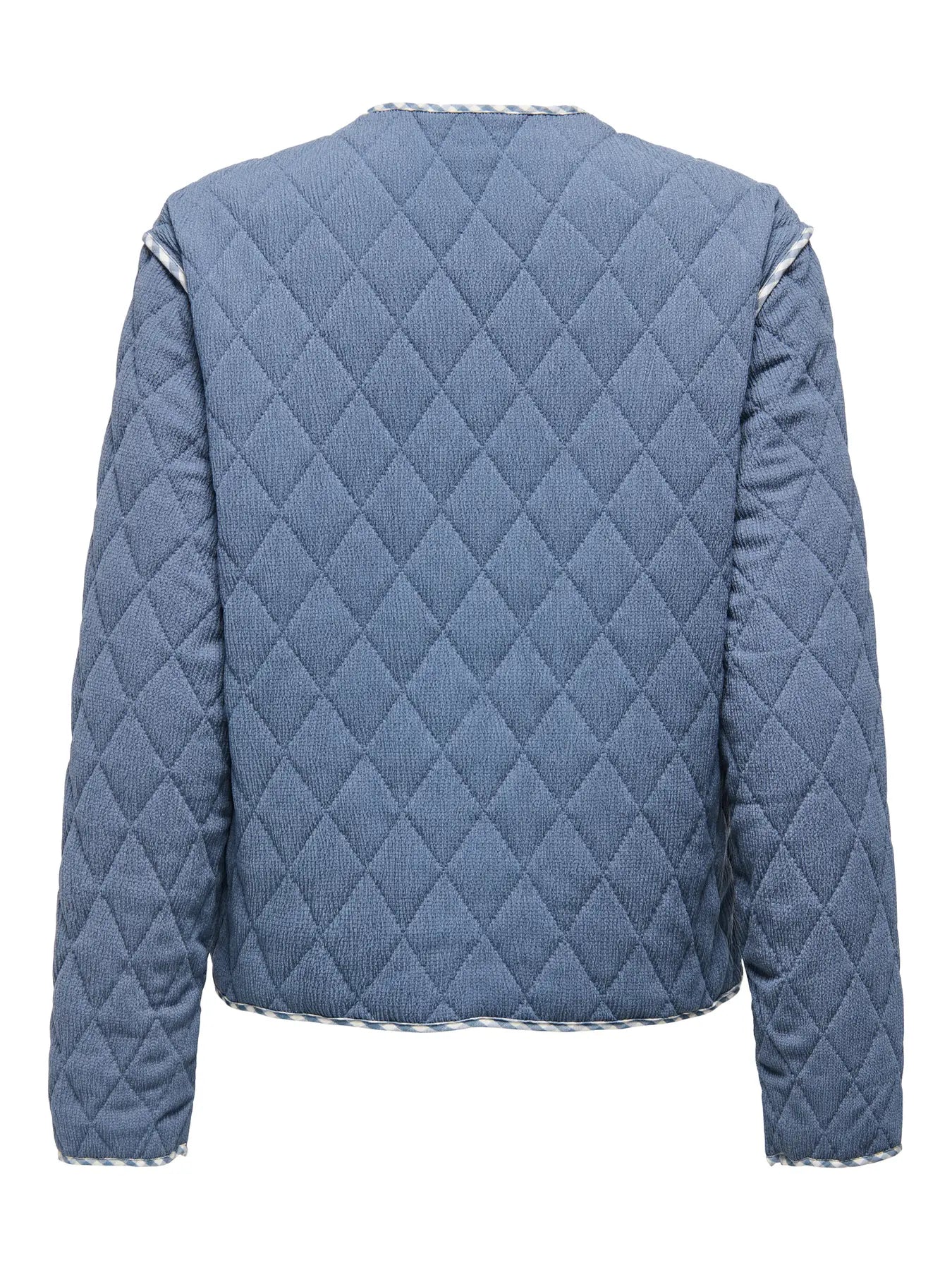Bill Reversible Quilted Jacket