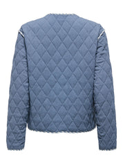 Bill Reversible Quilted Jacket