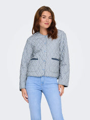 Bill Reversible Quilted Jacket