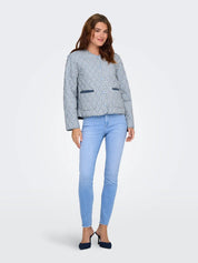 Bill Reversible Quilted Jacket