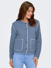 Bill Reversible Quilted Jacket