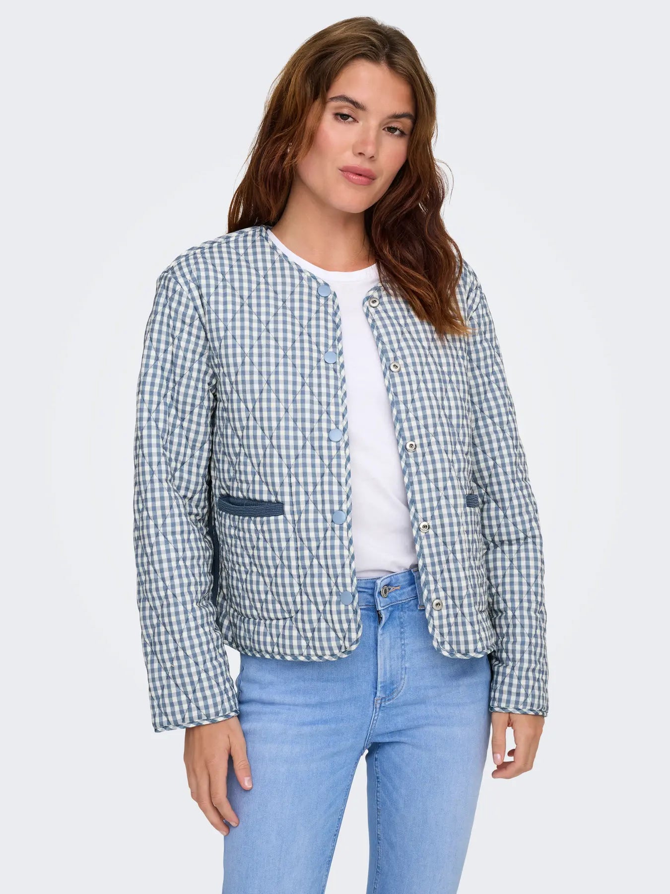 Bill Reversible Quilted Jacket