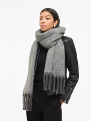 Chilli Grey Scarf
