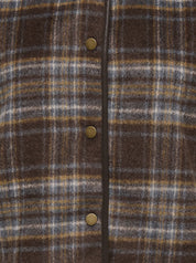 Annabel Checked Waistcoat