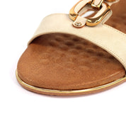 Darcy Beige Sandal