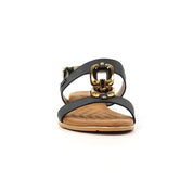 Darcy Black Sandal