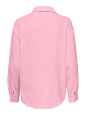 Theis Loose Shirt Pink