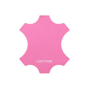 Leather Loop Bag Pastel Colours