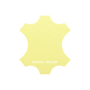 Leather Loop Bag Pastel Colours