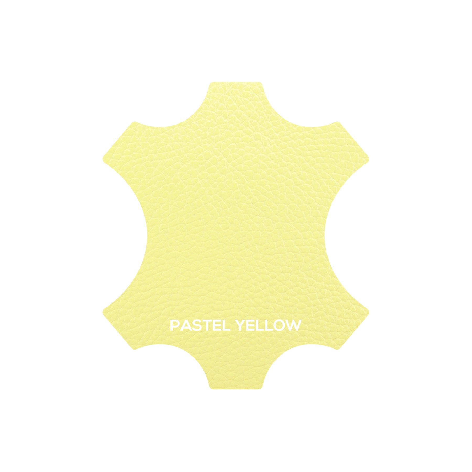 Leather Loop Bag Pastel Colours