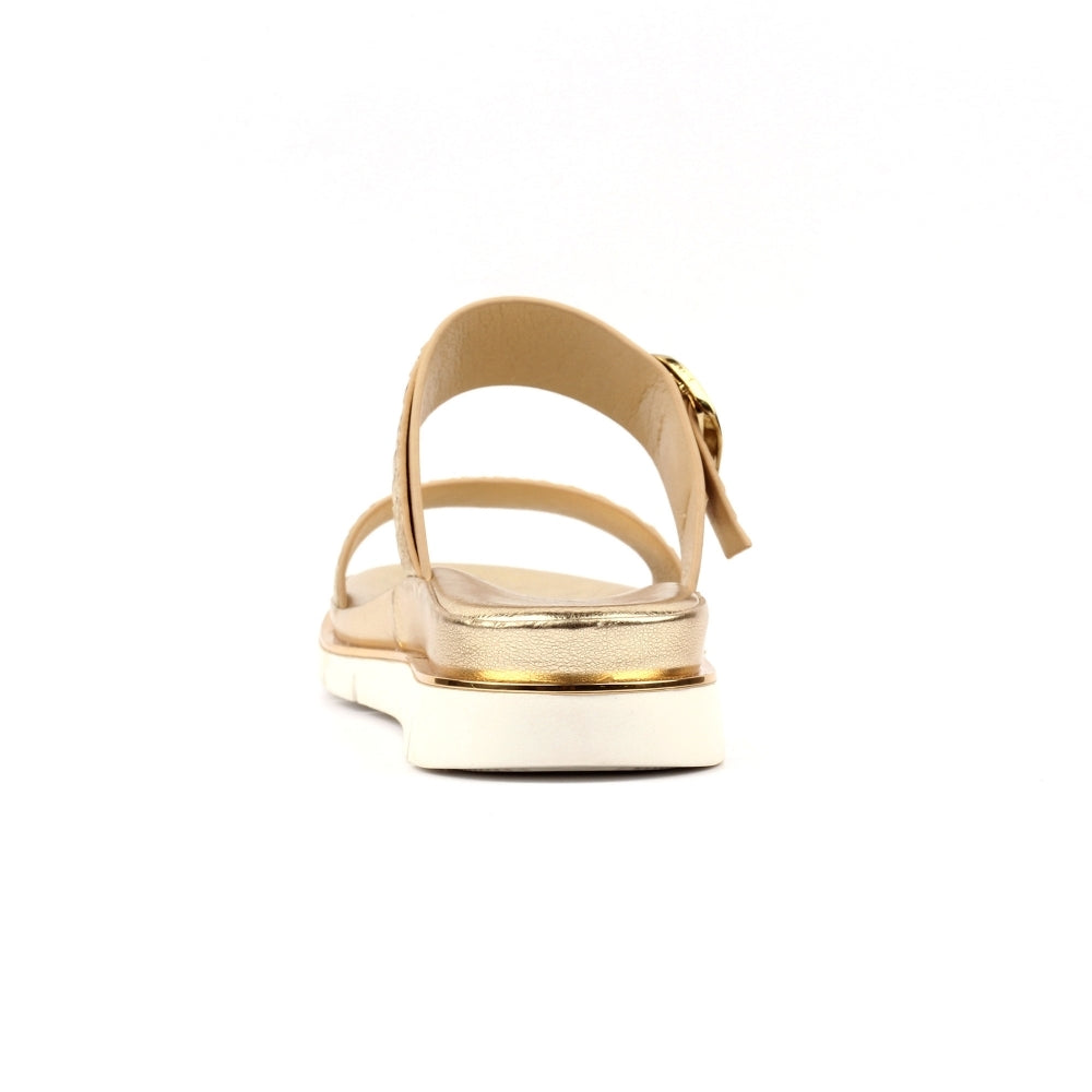 Elli Gold Sandal