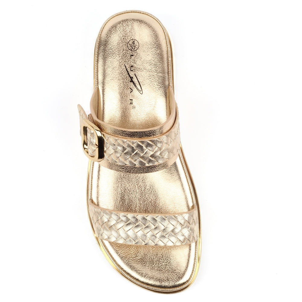 Elli Gold Sandal
