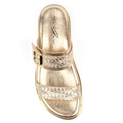 Elli Gold Sandal