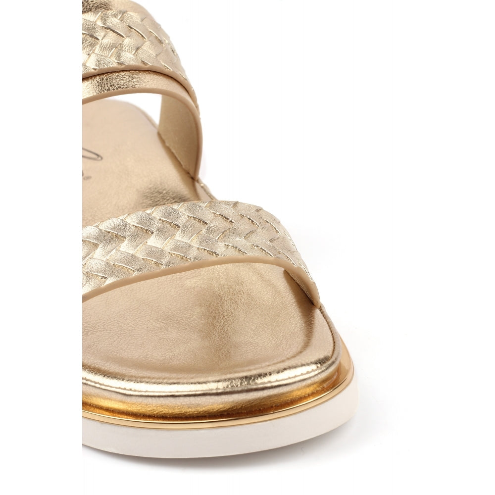 Elli Gold Sandal
