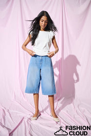 Tina Waisted Backless Top