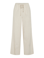 Prisilla Stripe Pull on Wide Pants