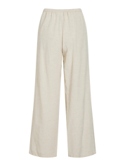Prisilla Stripe Pull on Wide Pants