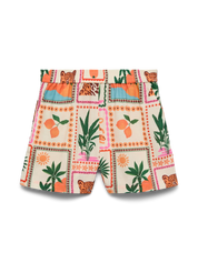 Birdie Printed Shorts