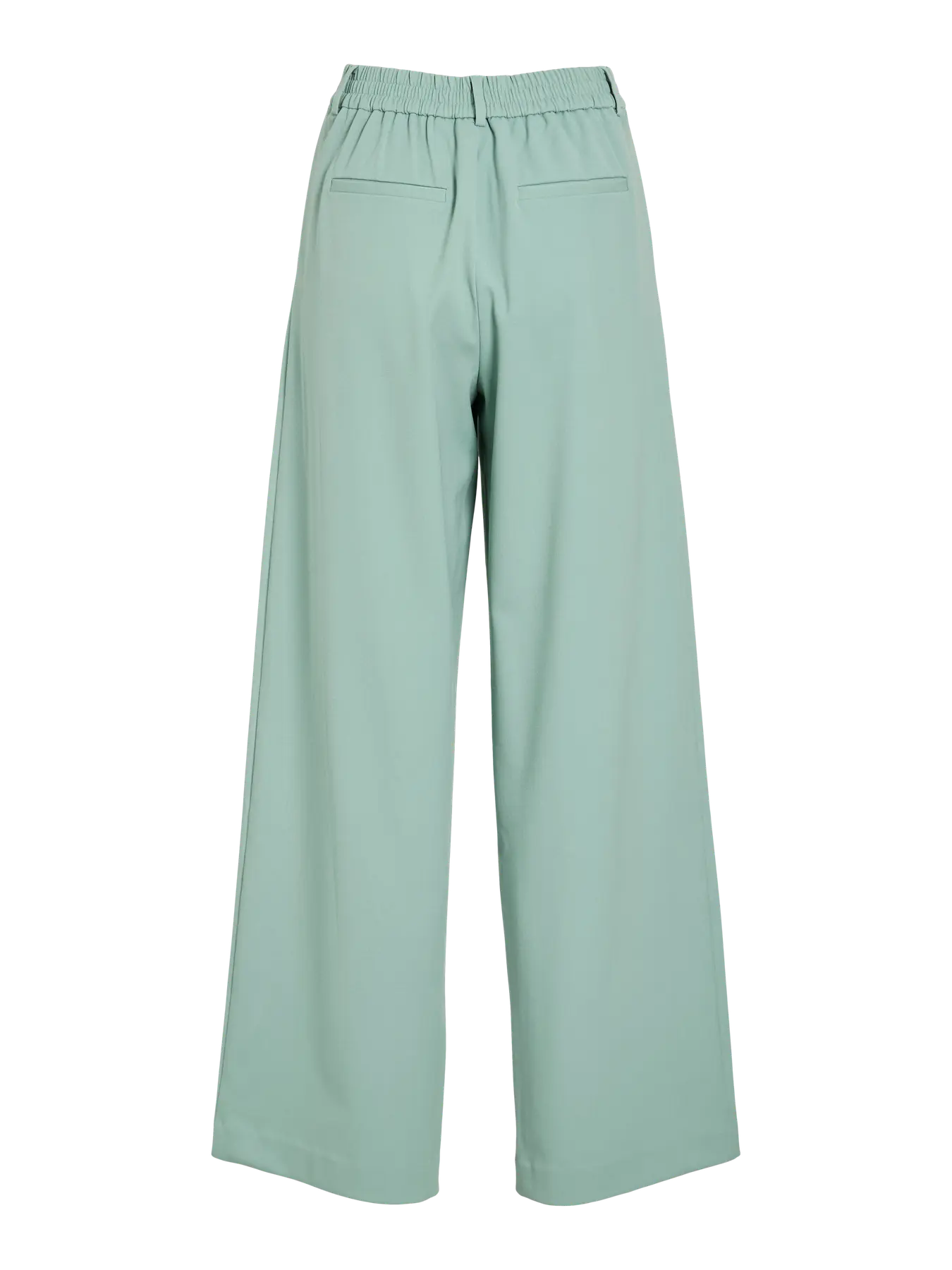 Varone Wide Pant Blue Surf
